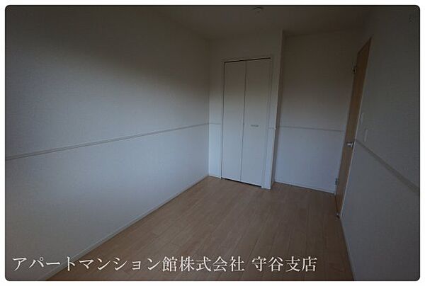画像18:寝室