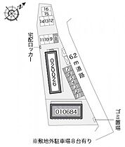 レオパレススイートパール 202 ｜ 茨城県取手市米ノ井辻田143-16（賃貸アパート1K・2階・26.49㎡） その3