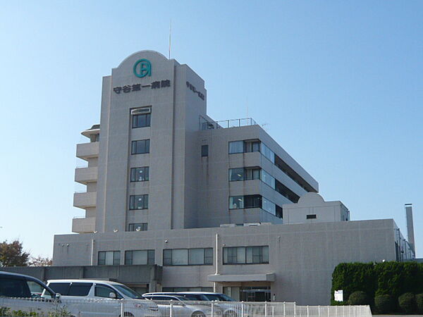 画像29:【総合病院】総合守谷第一病院まで916ｍ