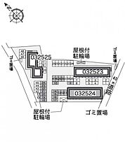 レオパレスコテナン阿見Ｂ 209 ｜ 茨城県稲敷郡阿見町大字阿見（賃貸アパート1K・2階・28.02㎡） その3