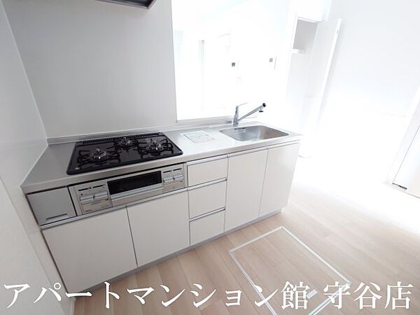 画像17:キッチン