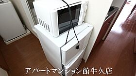 レオパレスハピネス 201 ｜ 茨城県つくば市春日4丁目23-28（賃貸アパート1K・2階・20.28㎡） その12