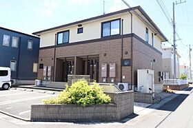 ルミエール 101 ｜ 茨城県取手市ゆめみ野5丁目20番1（賃貸アパート1LDK・1階・42.82㎡） その1