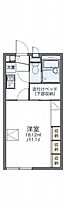 レオパレス慶 208 ｜ 茨城県稲敷郡阿見町中央4丁目（賃貸アパート1K・2階・26.49㎡） その2