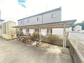 レオパレスプティフルール桜台 202 ｜ 千葉県野田市桜台187-4（賃貸アパート1K・2階・23.18㎡） その9