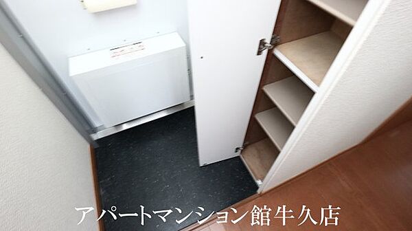 レオパレスエクセレント 103｜茨城県つくば市高見原1丁目(賃貸アパート1K・1階・23.18㎡)の写真 その14