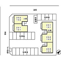 ベルソフィアAB B103 ｜ 茨城県取手市藤代南2丁目4-5（賃貸アパート1LDK・1階・43.74㎡） その15