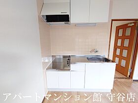 NKマンション第2 205 ｜ 茨城県守谷市松ケ丘2丁目4-8（賃貸アパート1LDK・2階・44.55㎡） その4