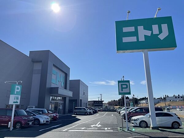 メゾン　アンソレイユ 203｜茨城県つくば市松代1丁目(賃貸アパート2LDK・2階・56.44㎡)の写真 その20