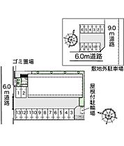 レオパレスイーストビレッジ2 101 ｜ 茨城県つくば市小野川15-7（賃貸マンション1K・1階・26.08㎡） その22