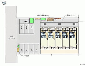 レオネクストグリーンヒルズII 103 ｜ 茨城県下妻市本城町2丁目66（賃貸アパート1K・1階・30.38㎡） その16