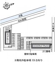 レオパレスルーチェII 101 ｜ 茨城県取手市青柳404-1（賃貸アパート1K・1階・23.18㎡） その23