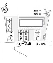 レオパレスあさひ 202 ｜ 茨城県取手市本郷4丁目4-9（賃貸アパート1K・2階・23.18㎡） その6