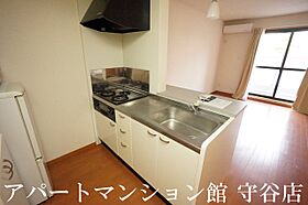 レオパレスキャッスル 101 ｜ 茨城県守谷市本町（賃貸アパート1K・1階・31.05㎡） その4