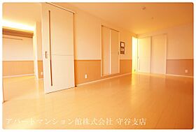 AIRY  HILLS  D 203 ｜ 茨城県守谷市本町721-28（賃貸アパート1LDK・2階・58.64㎡） その3