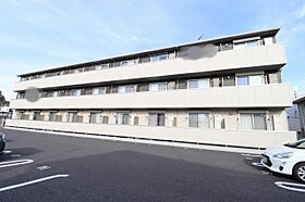 アクアマリン 310 ｜ 茨城県つくば市天久保2丁目（賃貸アパート1K・3階・26.71㎡） その1