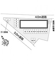 レオパレス暁 105 ｜ 茨城県稲敷郡阿見町大字若栗（賃貸アパート1K・1階・23.61㎡） その3