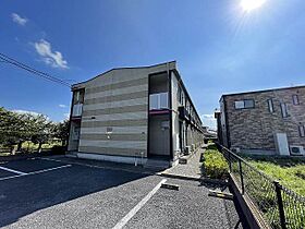 レオパレスベルセフォネ 203 ｜ 茨城県稲敷郡阿見町中央2丁目（賃貸アパート1K・2階・23.18㎡） その1