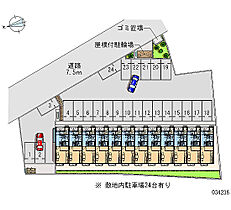 レオパレスシモツマ2番館 206 ｜ 茨城県下妻市下妻乙（賃貸アパート1K・2階・28.02㎡） その19