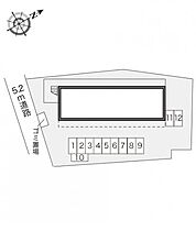 レオパレス駒場 201 ｜ 茨城県取手市寺田3818-3（賃貸マンション1K・2階・23.18㎡） その3