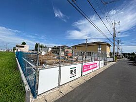 仮）つくば市榎戸新築アパート  ｜ 茨城県つくば市榎戸（賃貸アパート1LDK・2階・44.61㎡） その1