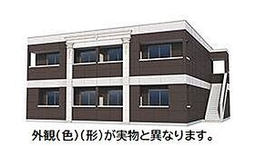 仮）荒川本郷新築アパート  ｜ 茨城県稲敷郡阿見町大字荒川本郷（賃貸アパート1LDK・1階・40.50㎡） その1