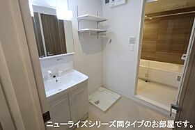 エムズサニーガーデン　25 104 ｜ 茨城県筑西市門井（賃貸アパート1LDK・1階・50.01㎡） その7