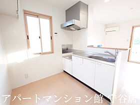 リビングタウン陽光台A 202 ｜ 茨城県つくばみらい市陽光台3丁目13-1（賃貸アパート2LDK・2階・55.53㎡） その4