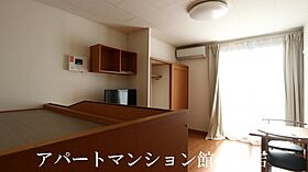 レオパレス千現 206 ｜ 茨城県つくば市千現1丁目12-8（賃貸アパート1K・2階・23.18㎡） その3