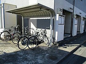 レオパレス暁 206 ｜ 茨城県稲敷郡阿見町大字若栗（賃貸アパート1K・2階・28.02㎡） その9