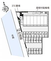 レオパレスルーチェ4 202 ｜ 茨城県取手市青柳404-6（賃貸マンション1K・2階・26.08㎡） その3