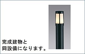 グレースよしわら 104 ｜ 茨城県稲敷郡阿見町よしわら2丁目1-3（賃貸アパート1LDK・1階・36.29㎡） その12