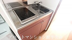 レオパレスティエラI 308 ｜ 茨城県つくば市観音台1丁目37-10（賃貸マンション1K・3階・23.18㎡） その4