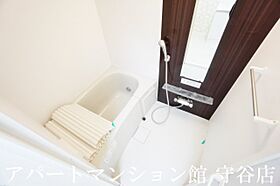 グランベルみらい平 205 ｜ 茨城県つくばみらい市富士見ヶ丘1丁目2-6（賃貸アパート1LDK・2階・49.56㎡） その5