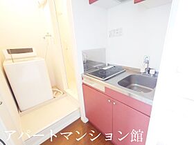 レオパレスアムール 206 ｜ 茨城県守谷市本町（賃貸アパート1K・2階・20.28㎡） その18