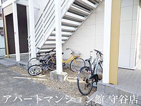 レオパレスアムール 206 ｜ 茨城県守谷市本町（賃貸アパート1K・2階・20.28㎡） その27