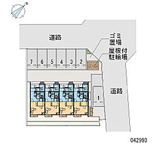 レオネクストラバーズIII 204 ｜ 茨城県つくばみらい市紫峰ヶ丘2丁目（賃貸アパート1K・2階・28.15㎡） その20