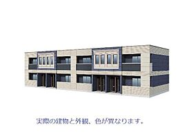 仮）つくば市高見原新築アパートＡ  ｜ 茨城県つくば市高見原4丁目（賃貸アパート1LDK・2階・44.61㎡） その7