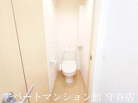 リシェコリーヌD 202 ｜ 茨城県守谷市百合ケ丘3丁目2797-1（賃貸アパート2LDK・2階・59.82㎡） その7