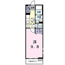 ストロベリー・カーサV 101 ｜ 千葉県野田市野田766-24（賃貸アパート1K・1階・31.67㎡） その2