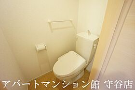 ベル　フォーレ 207 ｜ 茨城県守谷市本町4248-1（賃貸アパート2LDK・1階・69.17㎡） その6