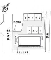 レオパレスヴァンベール 105 ｜ 茨城県取手市戸頭2丁目32-20（賃貸アパート1K・1階・23.18㎡） その3