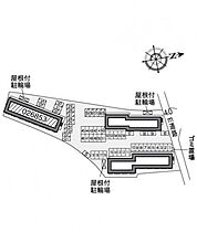 レオパレス大 204 ｜ 茨城県稲敷郡阿見町中央4丁目（賃貸アパート1K・2階・23.18㎡） その20