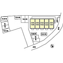 ルミエールK 205 ｜ 茨城県常総市水海道天満町1625-1（賃貸アパート1K・2階・26.71㎡） その29