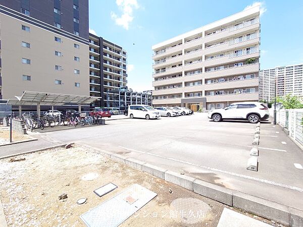 green park okada 103｜茨城県つくば市学園南2丁目(賃貸マンション2LDK・1階・66.00㎡)の写真 その26