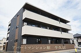 ヒカルサ土浦滝田 203 ｜ 茨城県土浦市滝田1丁目28（賃貸アパート1K・2階・28.87㎡） その1