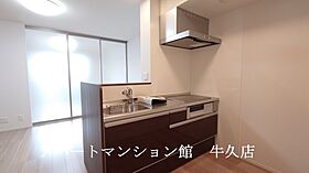 Wood VillageII 105 ｜ 茨城県つくば市島名1230-14（賃貸アパート1LDK・1階・41.22㎡） その4