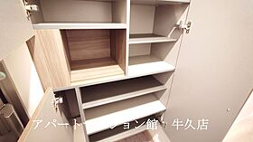 Wood VillageII 103 ｜ 茨城県つくば市島名1230-14（賃貸アパート1LDK・1階・41.22㎡） その9