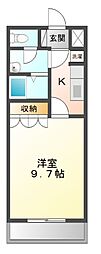 神立駅 4.3万円