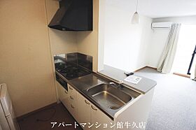 レオパレスケリュスB 206 ｜ 茨城県牛久市猪子町12-2（賃貸アパート1K・2階・31.05㎡） その4